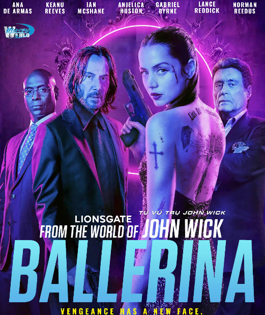 B6525.Ballerina 2025  TỪ VŨ TRỤ JONK WICK  2D25G  (DTS-HD MA 7.1)